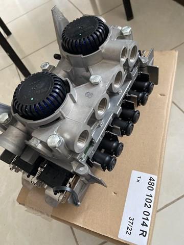 WABCO 480102014R Модулятор ABS в наличии Хмельницкий