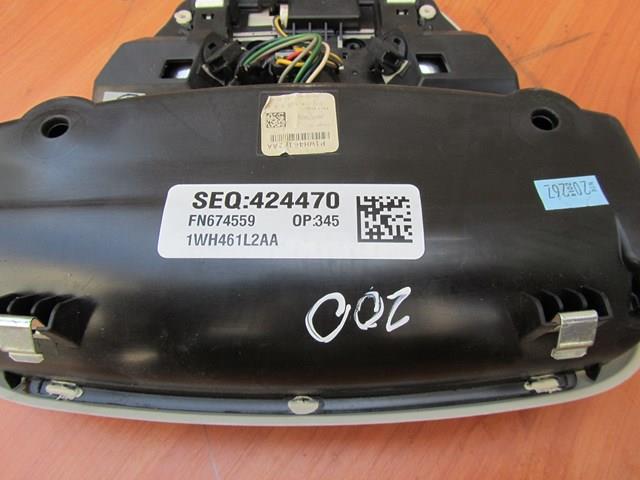 1WH461L2AA CHRYSLER купить в Тернополь