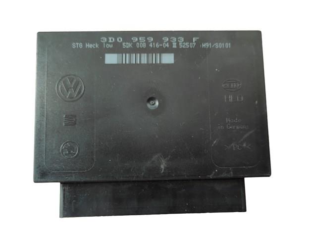 Блок управления комфортом 3D0959933F VAG