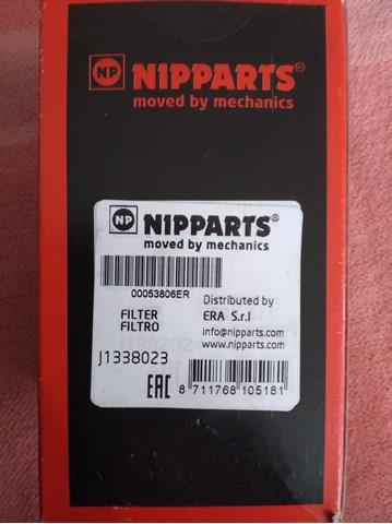 Фильтр-отстойник топлива грубой очистки J1338023 NIPPARTS