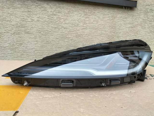 Блок фара левая 169408600G TESLA