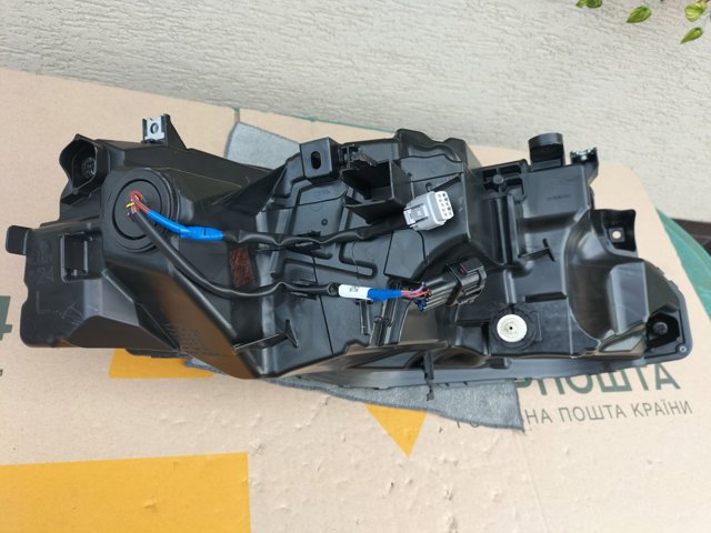 260606RR6A NISSAN Левая фара купить в Харьков