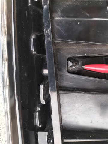 260609UF0E Левая фара купить Павлоград