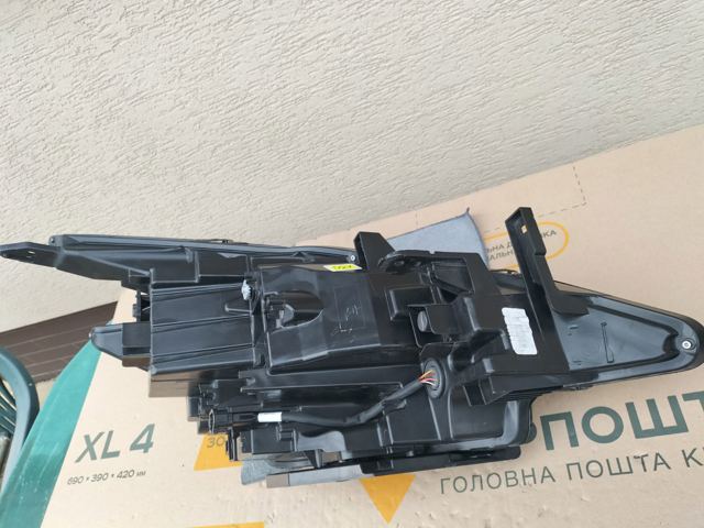 NISSAN 260609UF0E Фара левая в наличии Хмельницкий