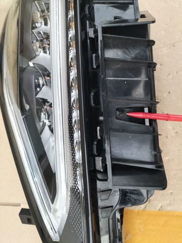 260609UF0E NISSAN Фара левая купить в Каменское
