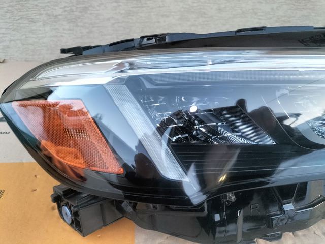 Основная фара - вставка 33100T20A22 HONDA
