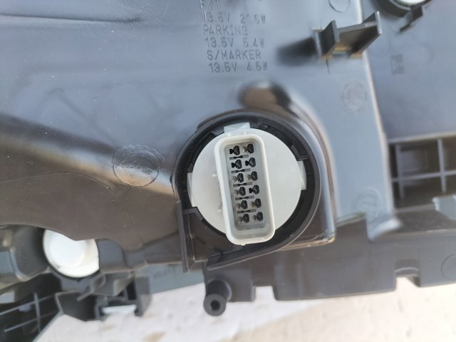 HONDA 331503A0A02 Фара левая в наличии Кривой Рог