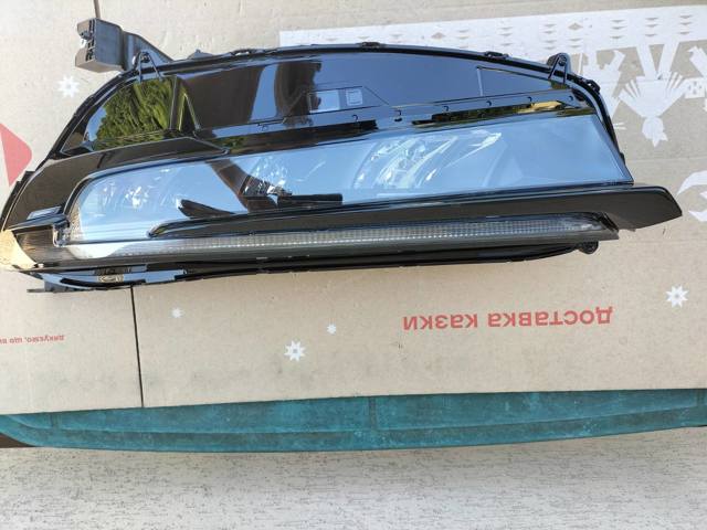 Блок фара левая 331503A0A02 HONDA