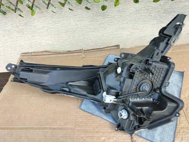 8107047710 TOYOTA Фара левая купить в Полтава