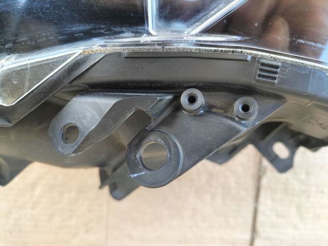 8107047710 TOYOTA Фара левая купить в Харьков