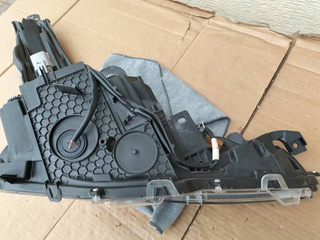 8107047870 TOYOTA Фара левая купить в Ровно
