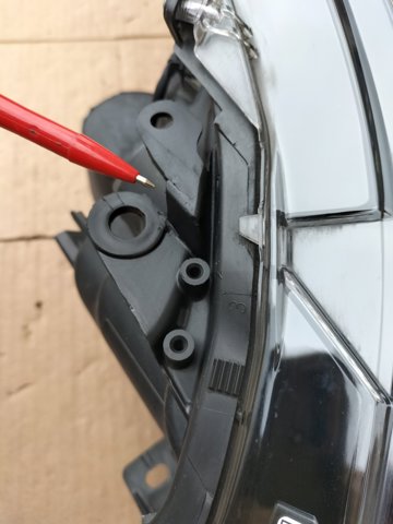 8107047870 TOYOTA Фара левая купить в Днепр