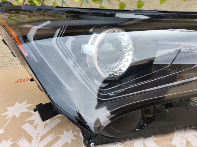 8114078190 TOYOTA Правая фара купить в Ровно