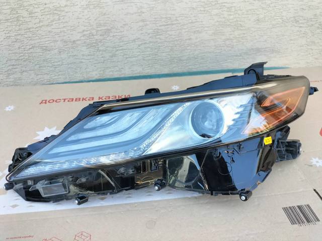 Фара левая 8115006G30 TOYOTA