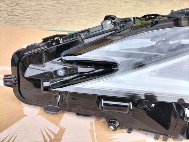 8115006G50 TOYOTA Фара левая купить в Николаев