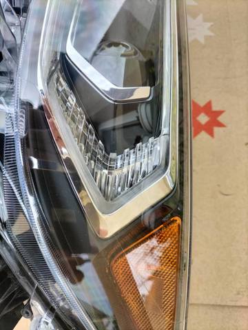 811500R160 Левая фара купить Хмельницкий