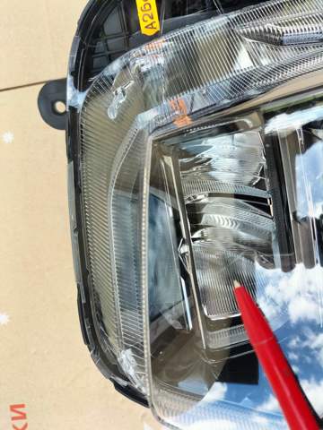 HYUNDAI 92101CW150 Фара левая в наличии Кривой Рог