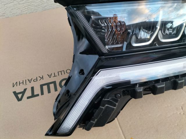 92101R5020 HYUNDAI Фара левая купить в Ровно
