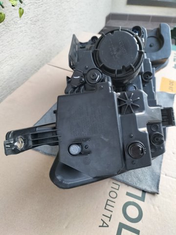 92101R5020 Фара левая купить Каменское