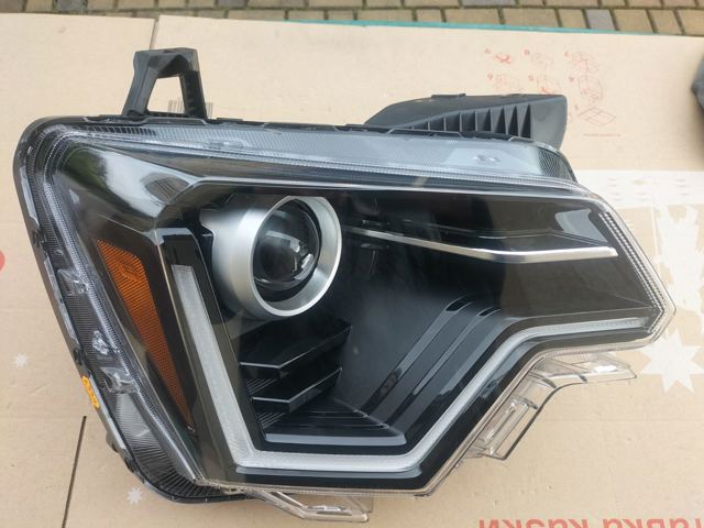 Фара комбинированная, передняя 92102AT050 HYUNDAI