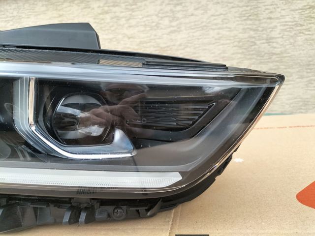 92102L3100 HYUNDAI Правая фара купить в Сумы