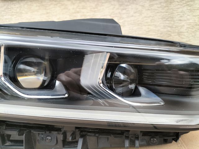 HYUNDAI 92102L3100 Правая фара в наличии Черновцы
