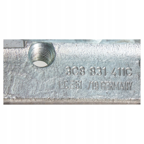 3C8831411C VAG Петля двери передней левой купить в Тернополь