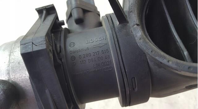 1120940048 MERCEDES Датчик потока (расхода) воздуха, расходомер M.A.F. - (Mass Airflow) купить в Черновцы