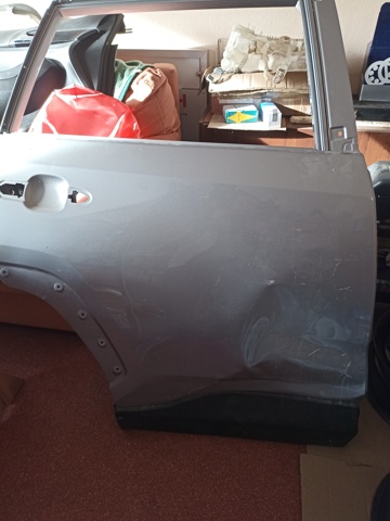 Дверь задняя, правая 6700342191 TOYOTA