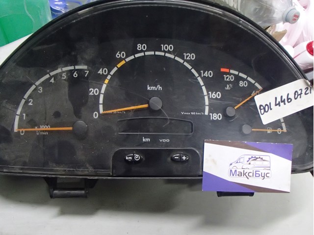 Щиток приборов 0014460721 MERCEDES