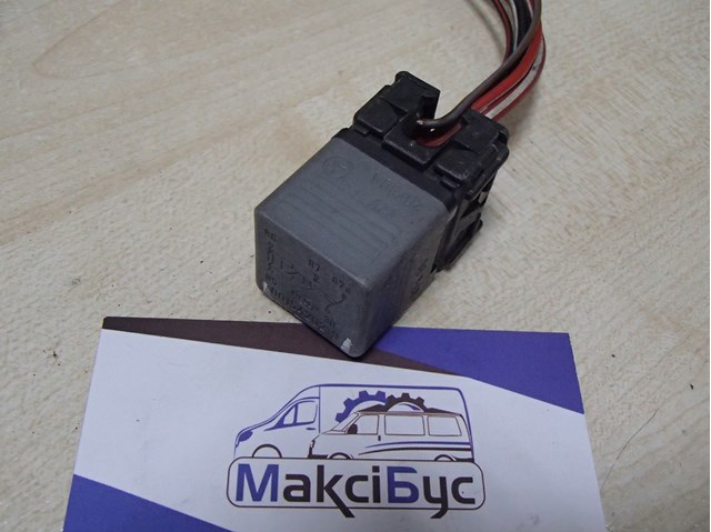 Реле электрическое многофункциональное 0015420219 MERCEDES