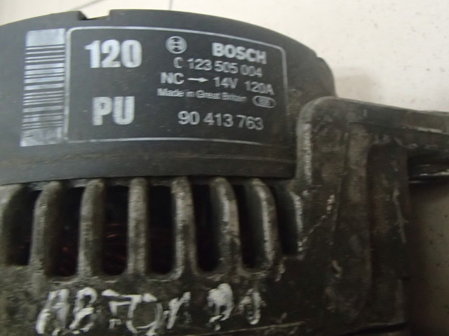 BOSCH 0123315004 Генератор в наличии Харьков