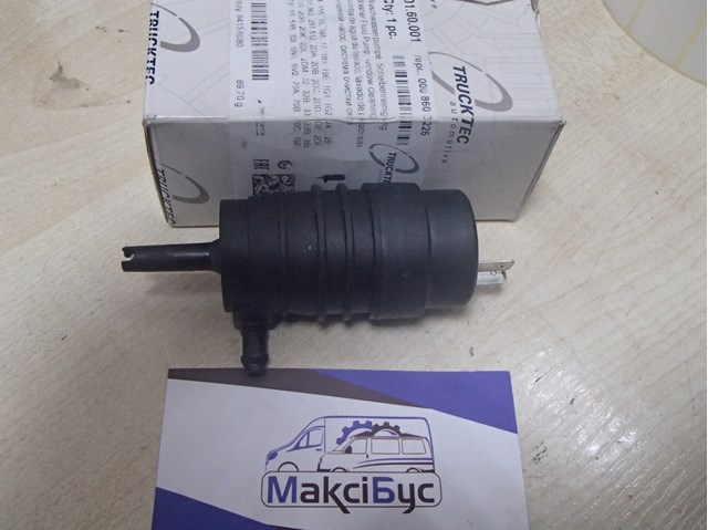 Насос омывателя 0160001 TRUCKTEC