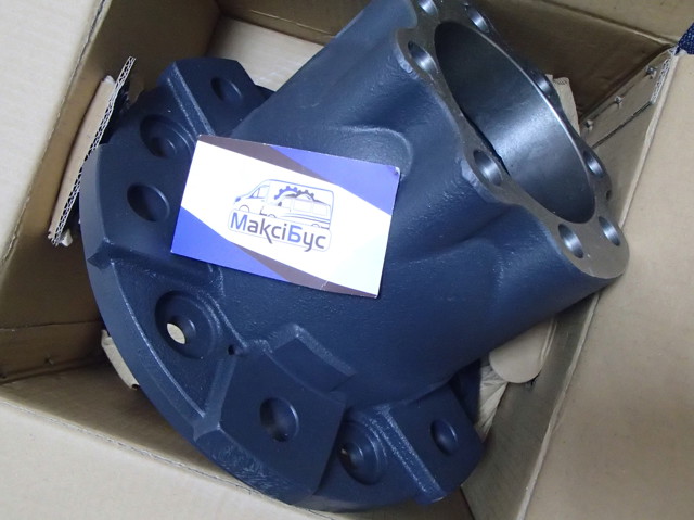 Ступица задняя 01653400A PE AUTOMOTIVE