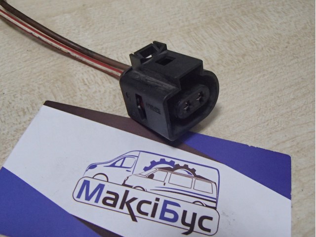 Разъем (фишка) генератора 0165454626 MERCEDES