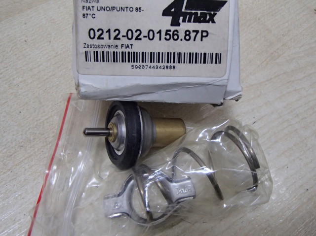 Авто термостат 021202015687P 4MAX