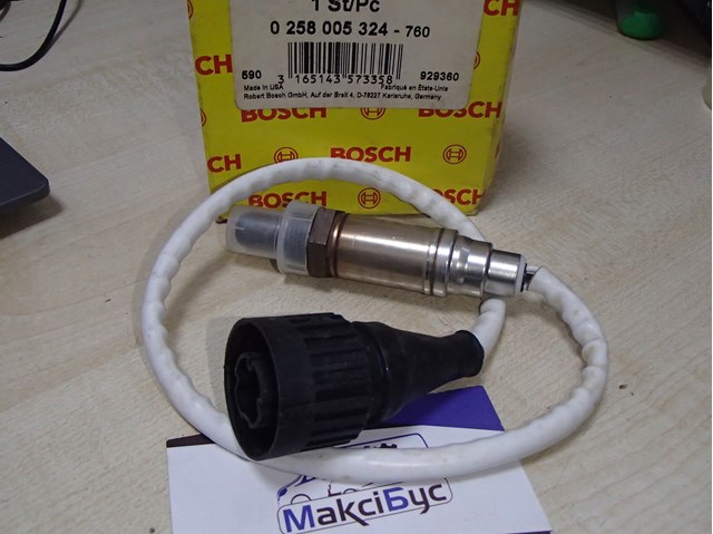 Лямбда-датчик 0258005324 BOSCH