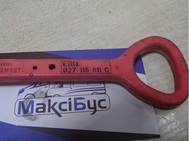 Щуп уровня масла 027115611C VAG