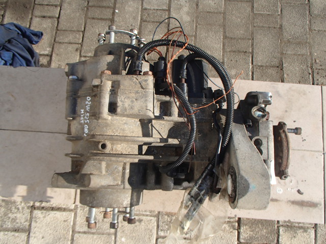 Редуктор моста заднего 02W525010J VAG
