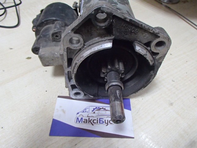 Стартер автомобиля Volkswagen Polo II