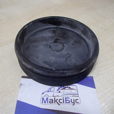 Крышка (заглушка) шкива коленвала 038105278A VAG