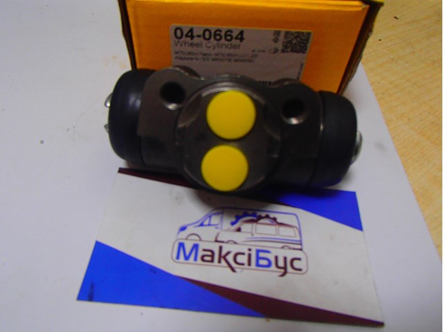 Рабочий цилиндр 040664 METELLI