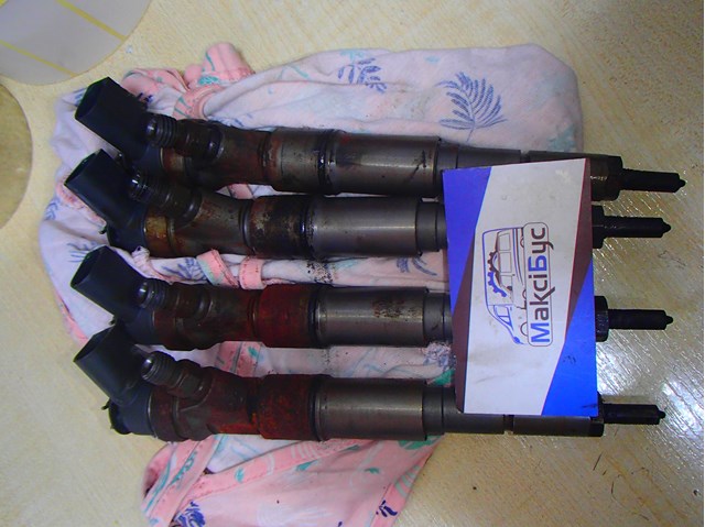 Форсунки 0445110216 BOSCH