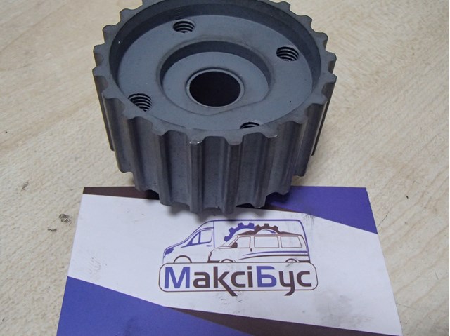 Звездочка привода коленвала двигателя 05695 METALCAUCHO