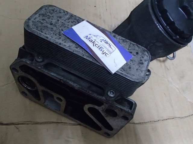 Корпус масляного фильтра 070115389E VAG