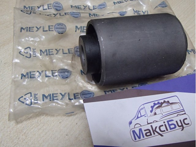 Сайлентблок нижний передней подвески 1006100012 MEYLE