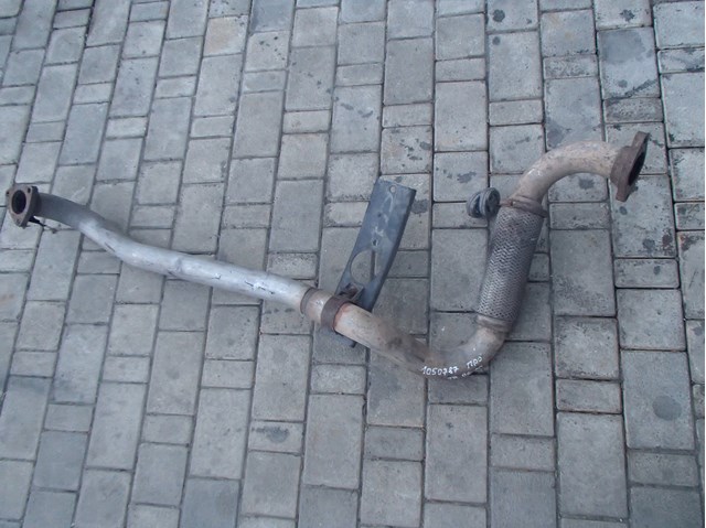 Труба приемная глушителя 1050787 FORD