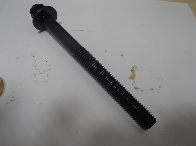 Болт головки блока цилиндров, ГБЦ 11056AR002 NISSAN