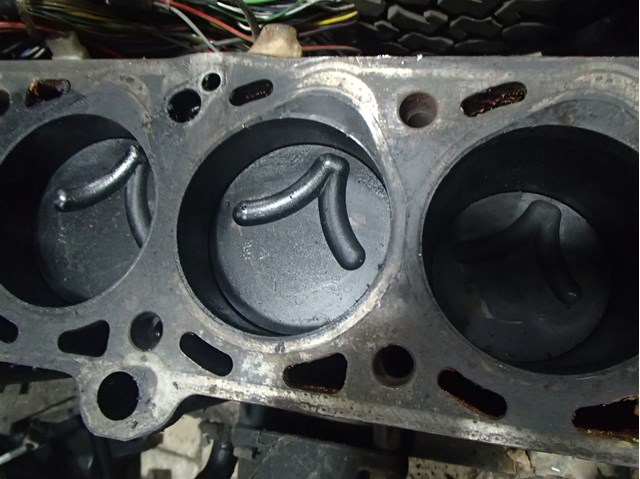 Поршень в сборе 11252246629 BMW