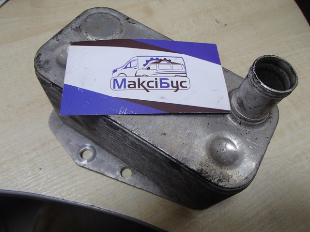 Масляный радиатор АКПП 11427787698 BMW